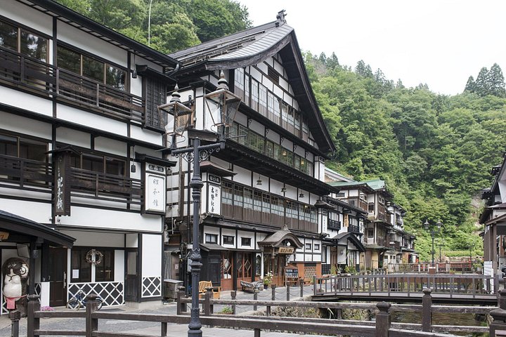 Full Day Yamagata Tour from Sendai: Yamadera and Ginzan Onsen - photo