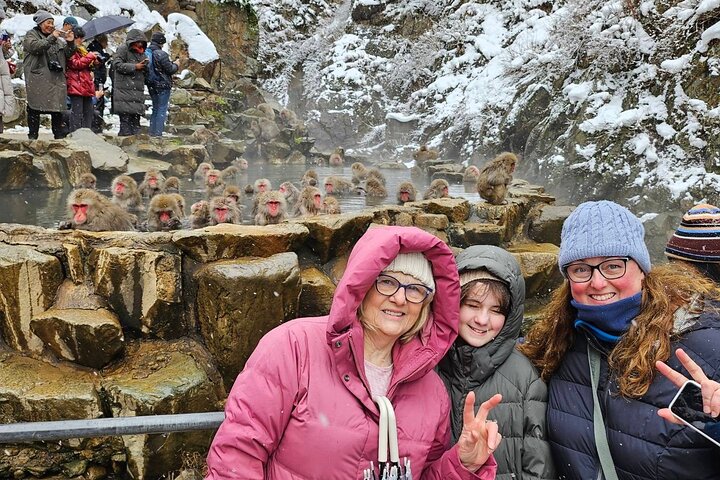 Explore Jigokudani Snow Monkey Park with a Local Guide - photo