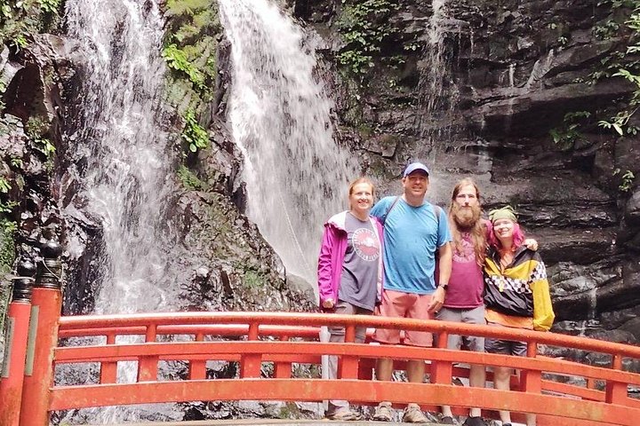 Mt. Inunaki Trekking and Hot Springs in Izumisano, Osaka - photo