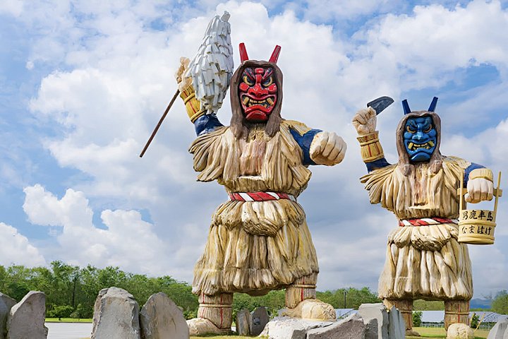 Private custom tour of Akita with a local guide
