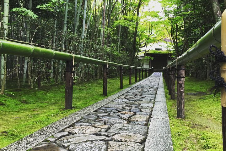 Hidden Kyoto E-Biking tour - photo