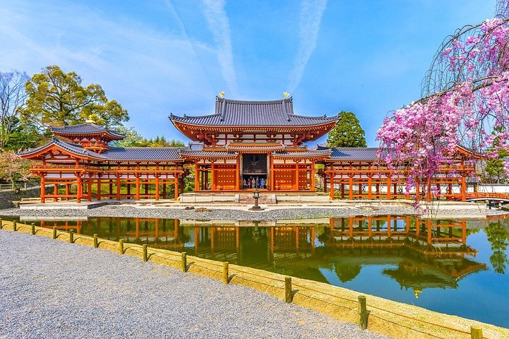 Nara Deer Park, Uji Matcha, & Hot Spring Full-Day Tour from Osaka - photo