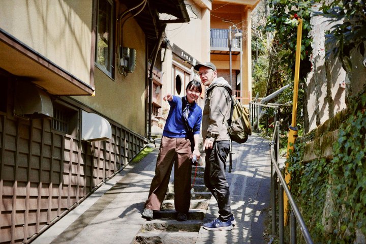 Kurokawa Onsen private history and culture walking tour