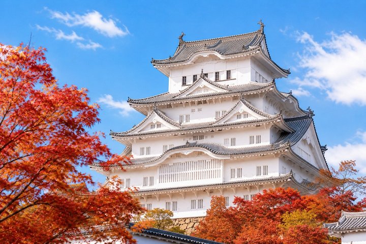 Himeji Castle, Arima Onsen & Mt. Rokko: 1-Day Bus Tour from Osaka - photo