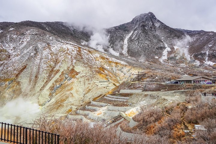 Private Tour - Hakone Day Trip! A Tour to Explore All Must-Sees! - photo