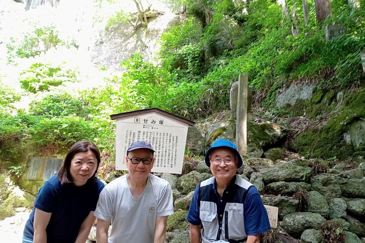 Yamagata & Yamadera Customized Half-Day Tour with Licensed Guide - photo