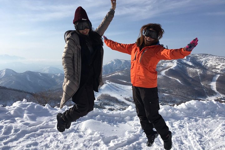 1-Day Snow Monkeys & Snow Fun in Shiga Kogen Tour - photo