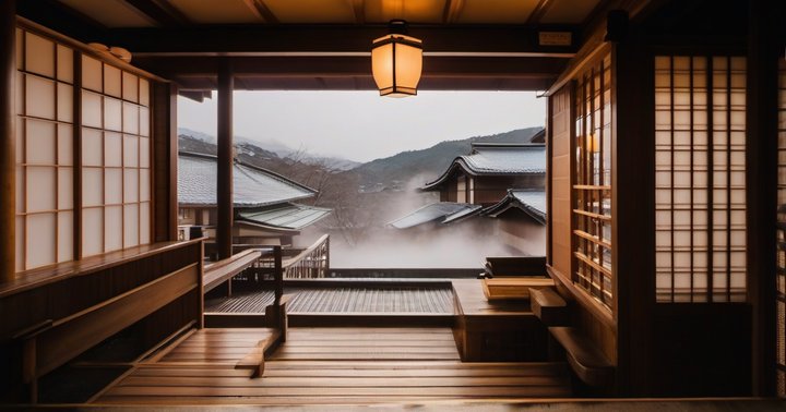Tokyo Onsen