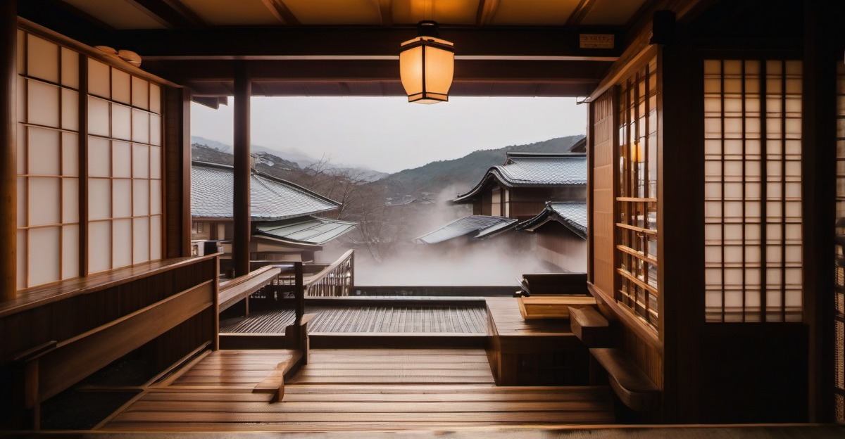 Arima Onsen Japans Oldest Hot Spring Town Near Kobe