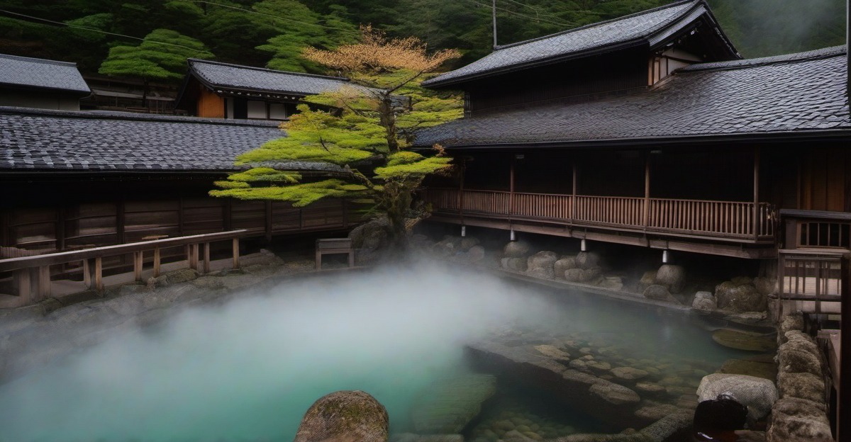 Ginzan Onsen The Taisho Era Hot Spring Town in Yamagata