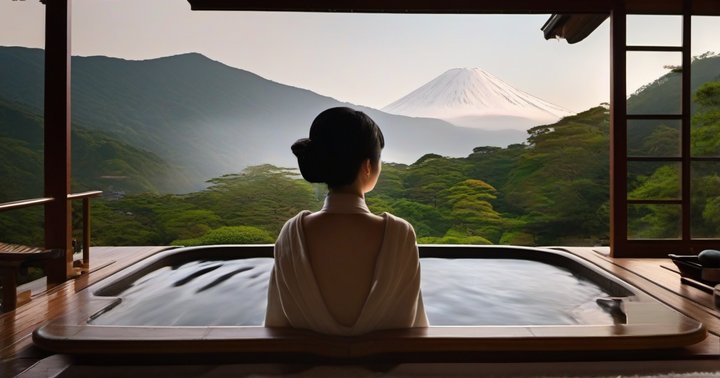 Hakone Onsen