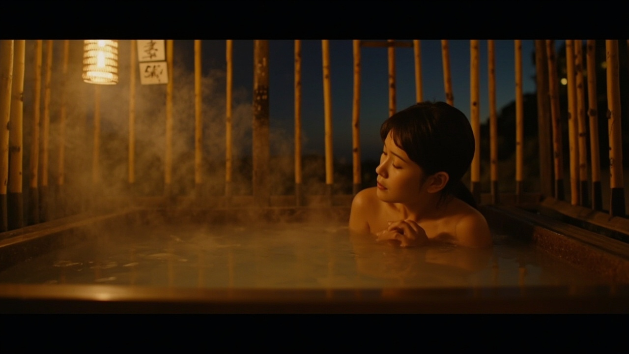 Onsen hot spring experience with local guide Tokyo